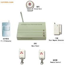 2008奧運(yùn)年佳吉安防盜報(bào)警器 卓越品質(zhì)鑄造完美生活